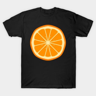 Orange  slice T-Shirt